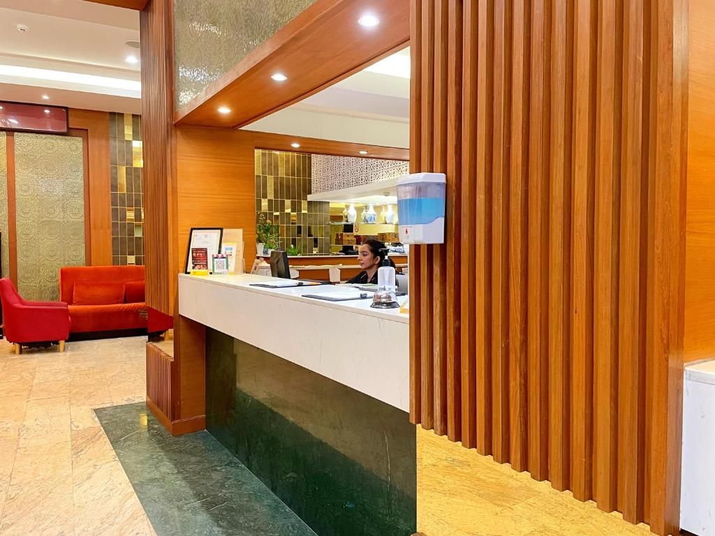 Arawana Regency Park Sukhumvit фото 47