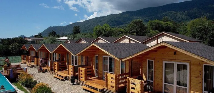Фото отеля Eco Glamp Sana Lora