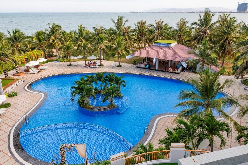 SaiGon Ninh Chu Hotel & Resort фото 30