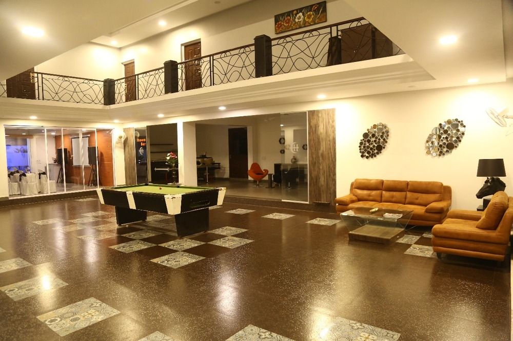 Minntcrest Evoke Lifestyle Anjuna фото 54