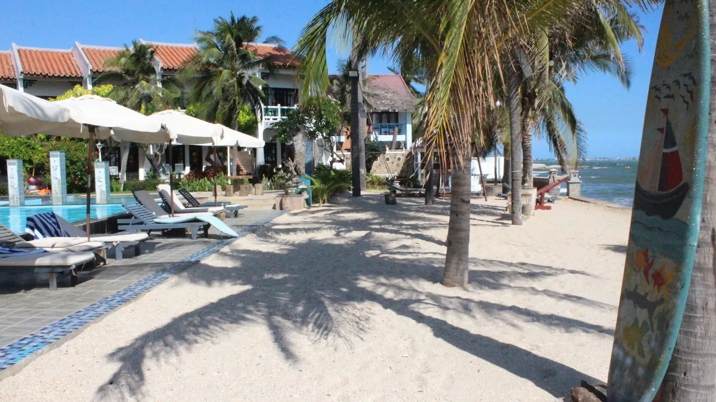 Dynasty Muine Beach Resort фото 8
