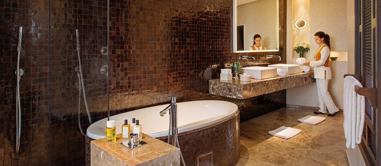Фото отеля Fairmont Royal Palm Marrakech