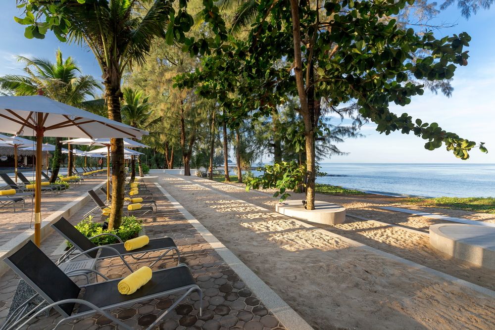 X10 Khaolak Resort фото 23