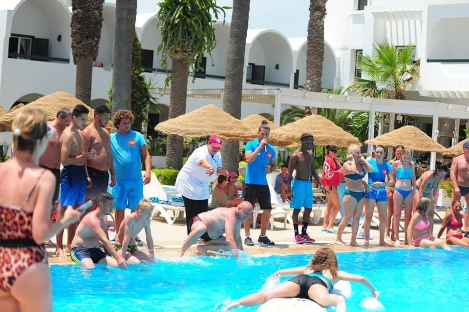 Hammamet Beach & Aquapark фото 32