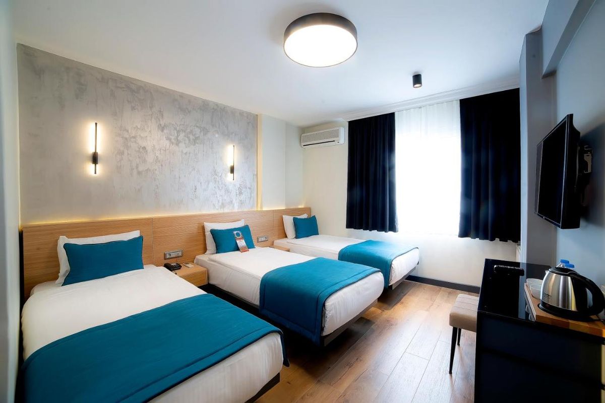 Barin Hotel фото 4