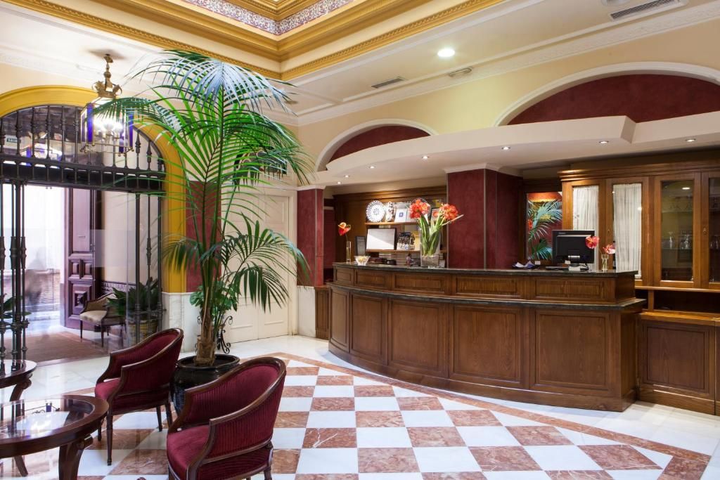 Hotel Cervantes фото 33