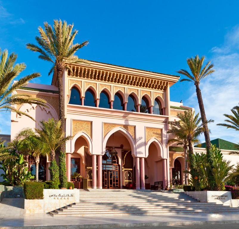 Atlantic Palace Agadir Golf Thalasso & Casino Resort фото 18