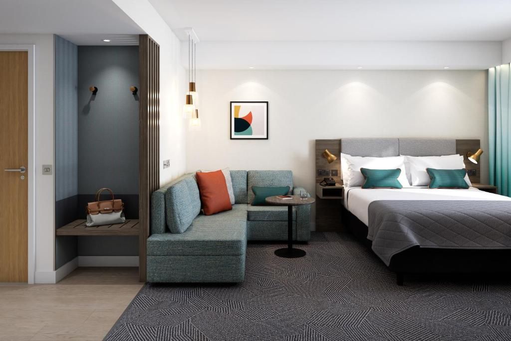 Relexa hotel Ratingen City фото 8
