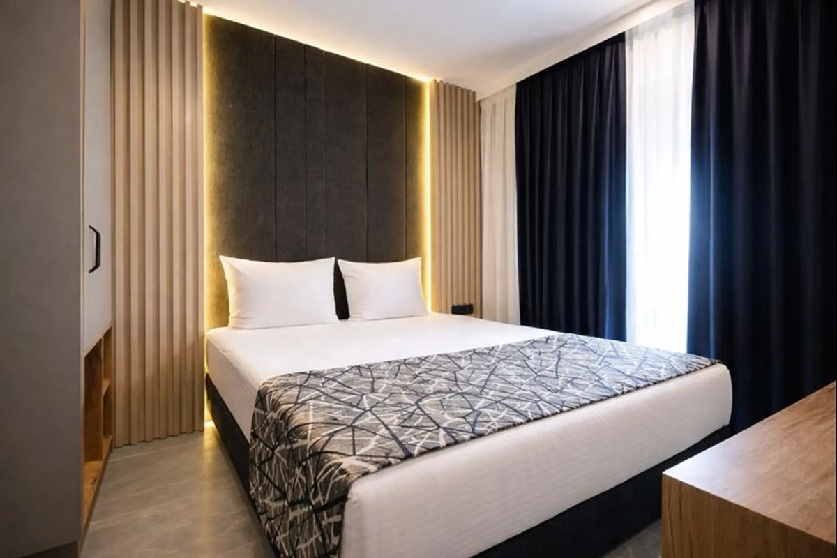 Отель Nas Corner Hotel фото 8