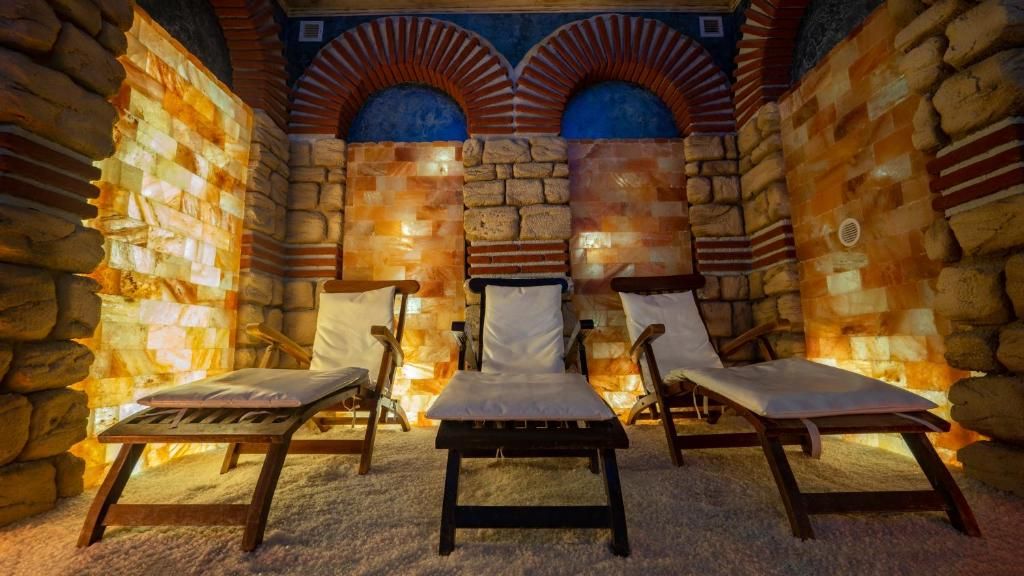 Saint George Hotel & Spa Pomorie фото 28