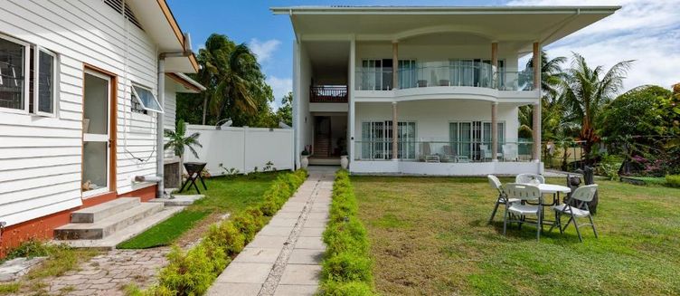 Фото отеля Tropic Villa Annex