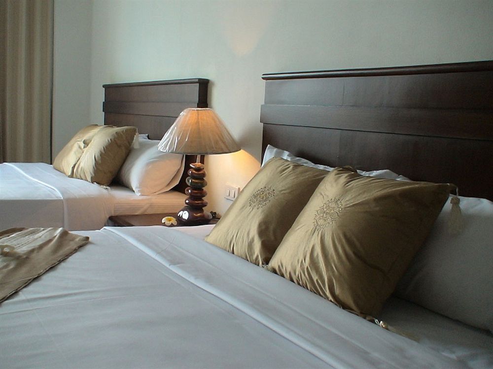 Crown Pattaya Beach Hotel фото 39