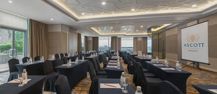 Фото отеля Ascott Makati