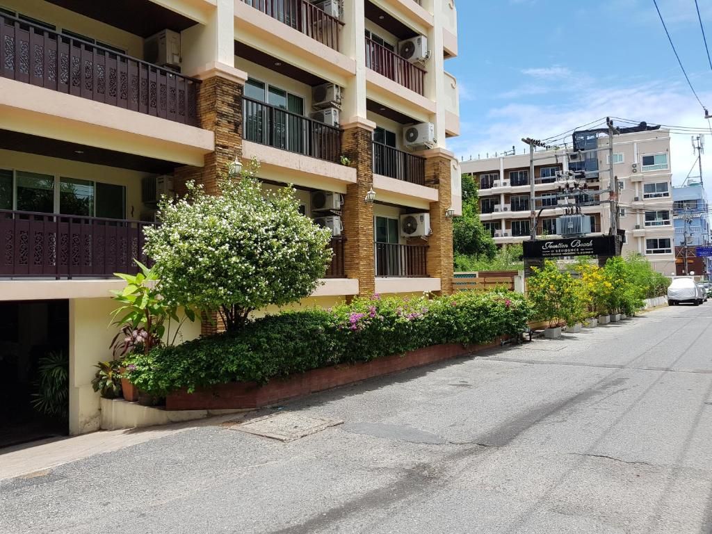 Jomtien Beach Residence фото 11