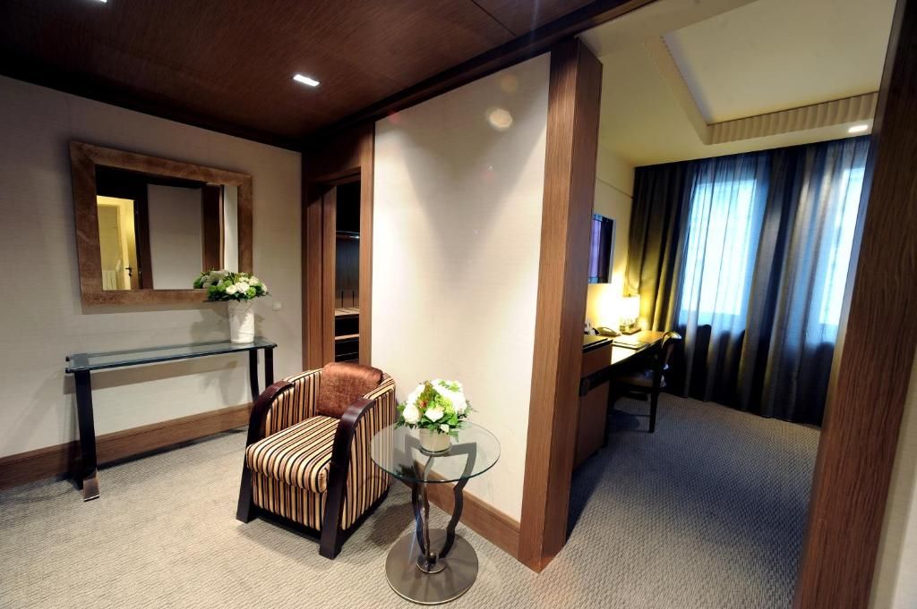 Allegroitalia Golden Palace фото 3