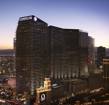 The Cosmopolitan of Las Vegas - Autograph Collection Hotel фото 63