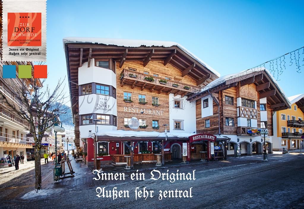 Hotel zur Dorfschmiede фото 0