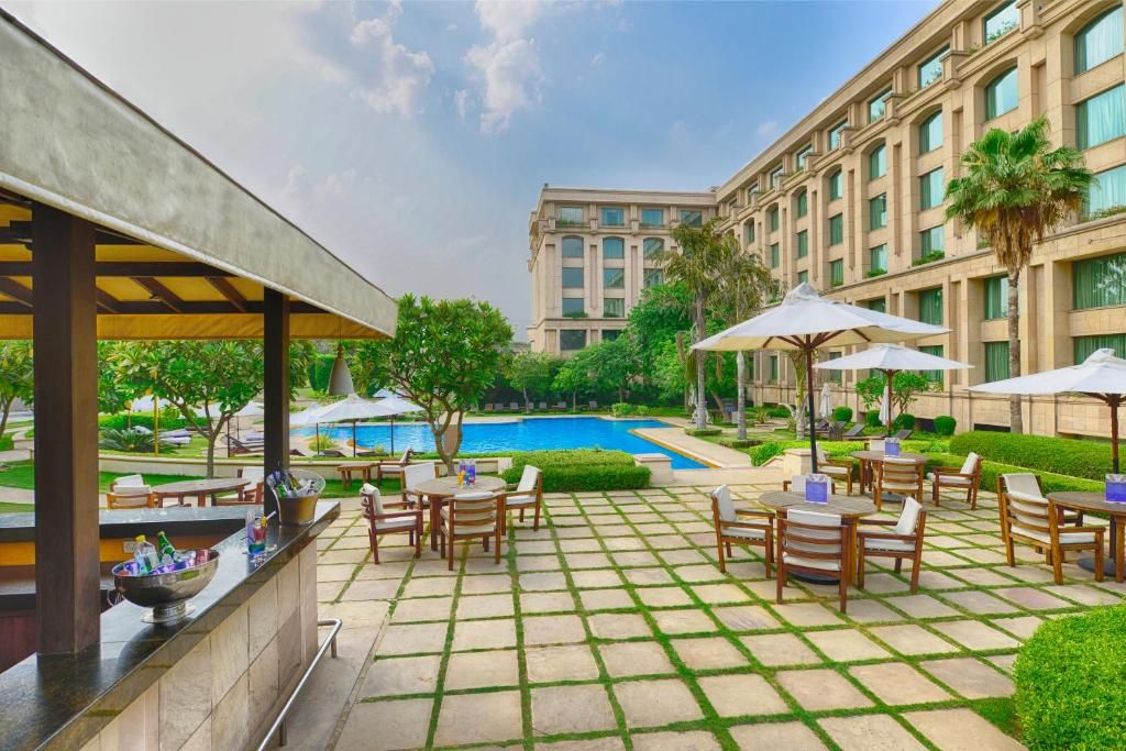 The Grand New Delhi Hotel фото 61
