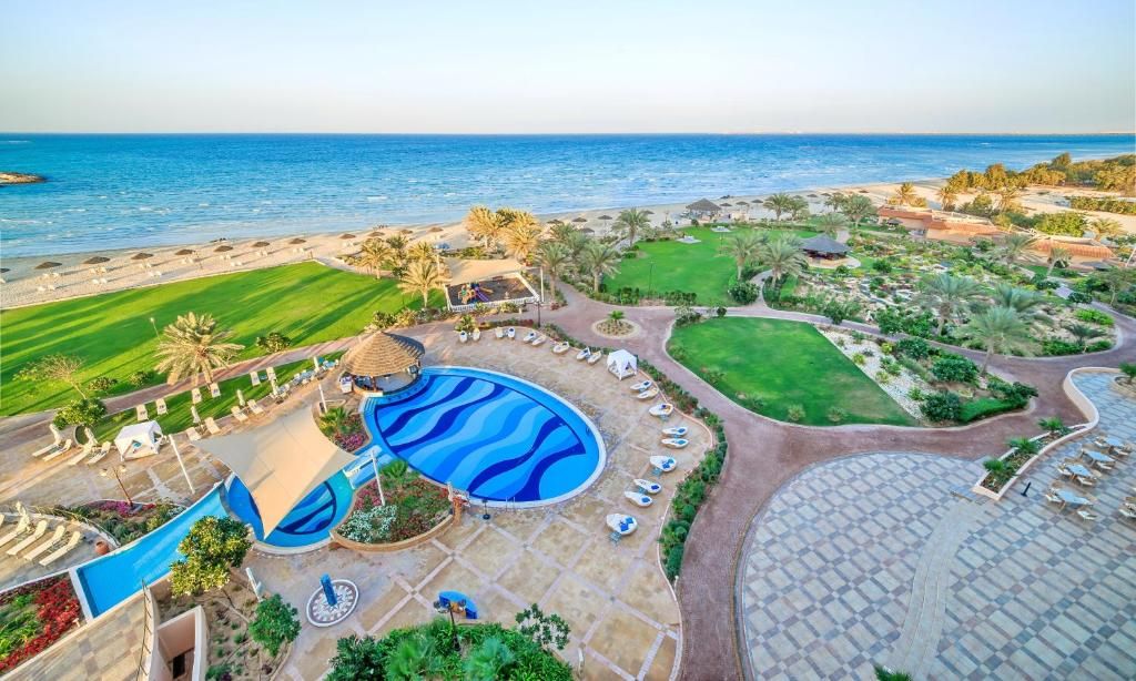 Danat Jebel Dhanna Resort фото 64