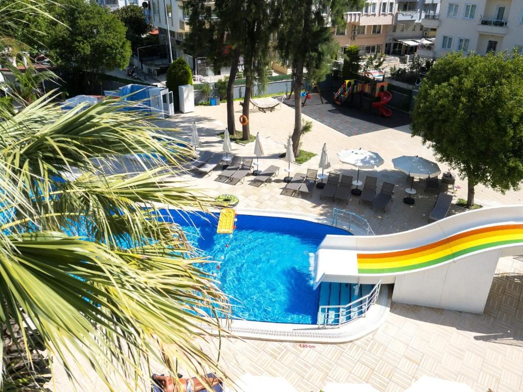 Halici Otel Marmaris фото 38