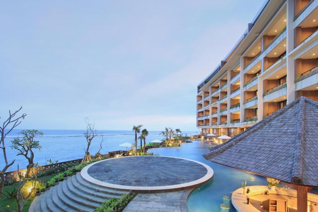 Ulu Segara Luxury Suites & Villas фото 48