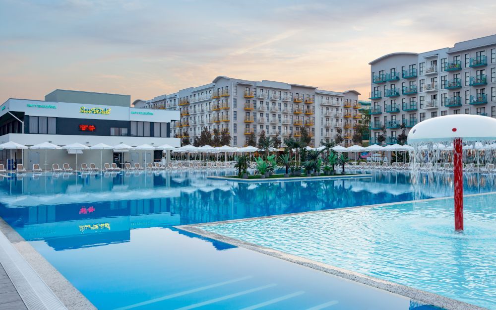 Город Mira Resort & Spa Miracleon фото 47