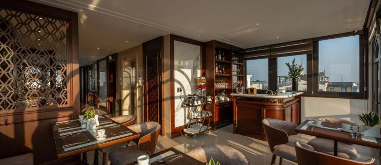 Фото отеля The Q Boutique Hotel