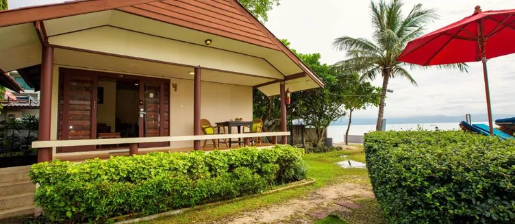 Фото отеля Buri Beach Resort