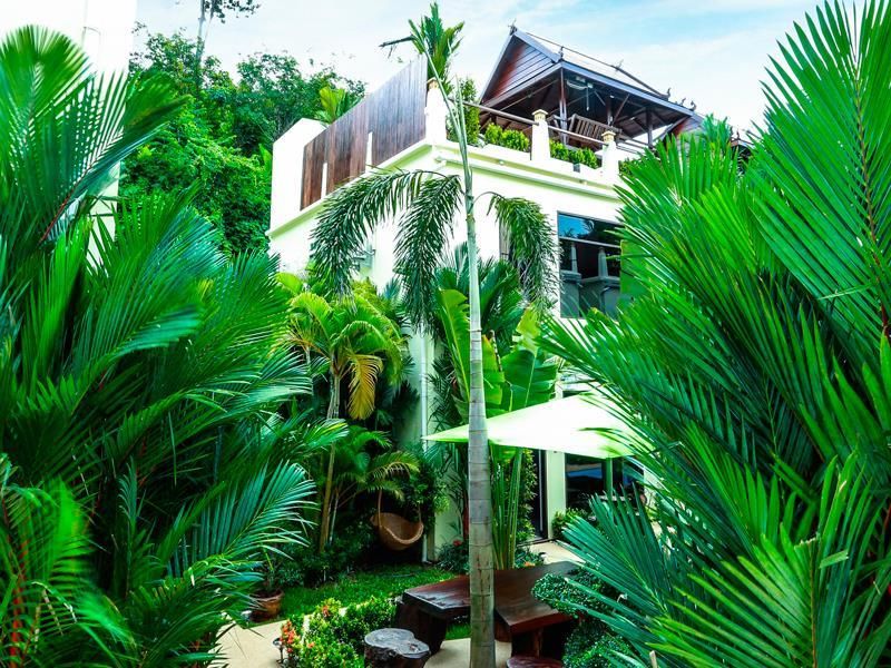 Palm Oasis Boutique Hotel фото 44