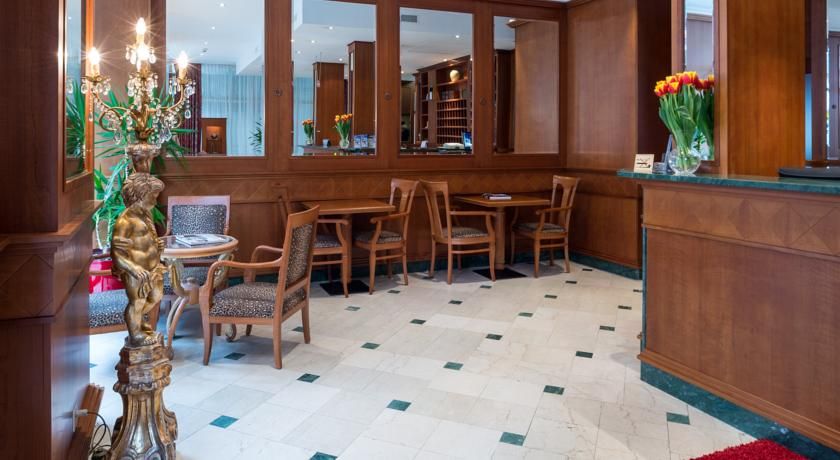Hotel Diplomate фото 27