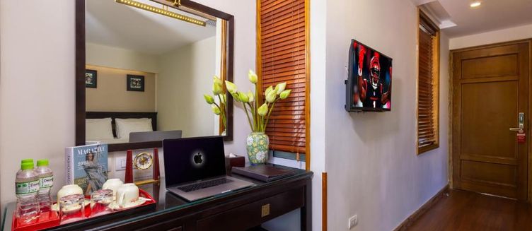 Фото отеля Centre Point Hanoi Hotel