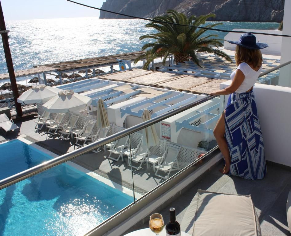 Poseidon Beach Hotel фото 15