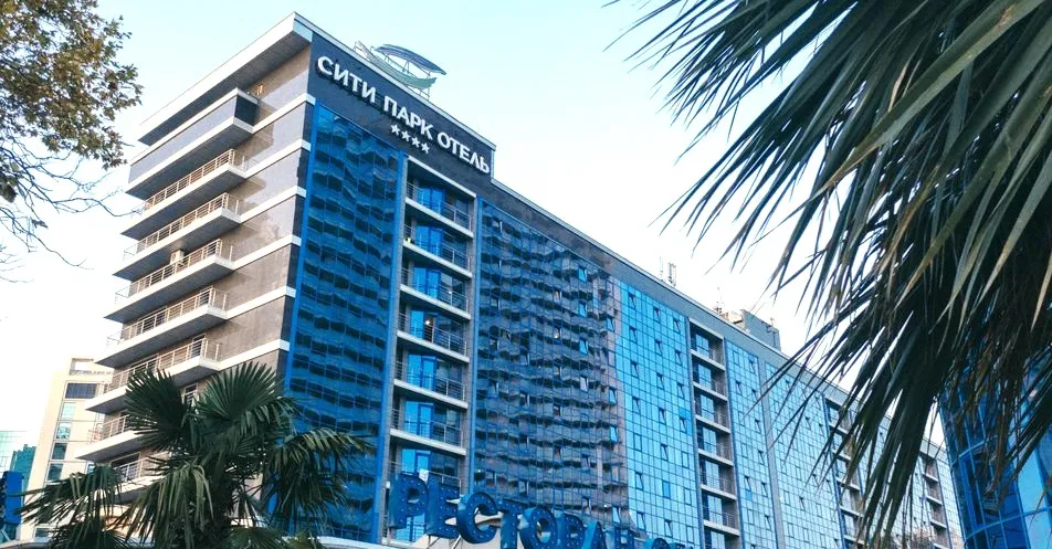 City Park Hotel Sochi фото 0
