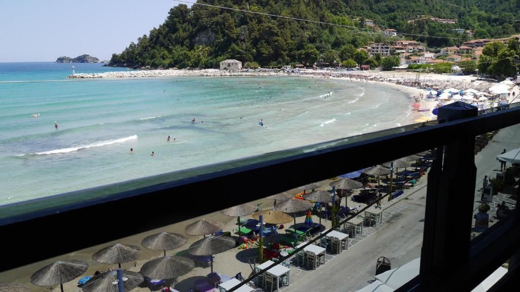 Blue Sea Beach Boutique Hotel фото 5