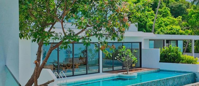 Фото отеля Anzhu Seamate Villa Samui