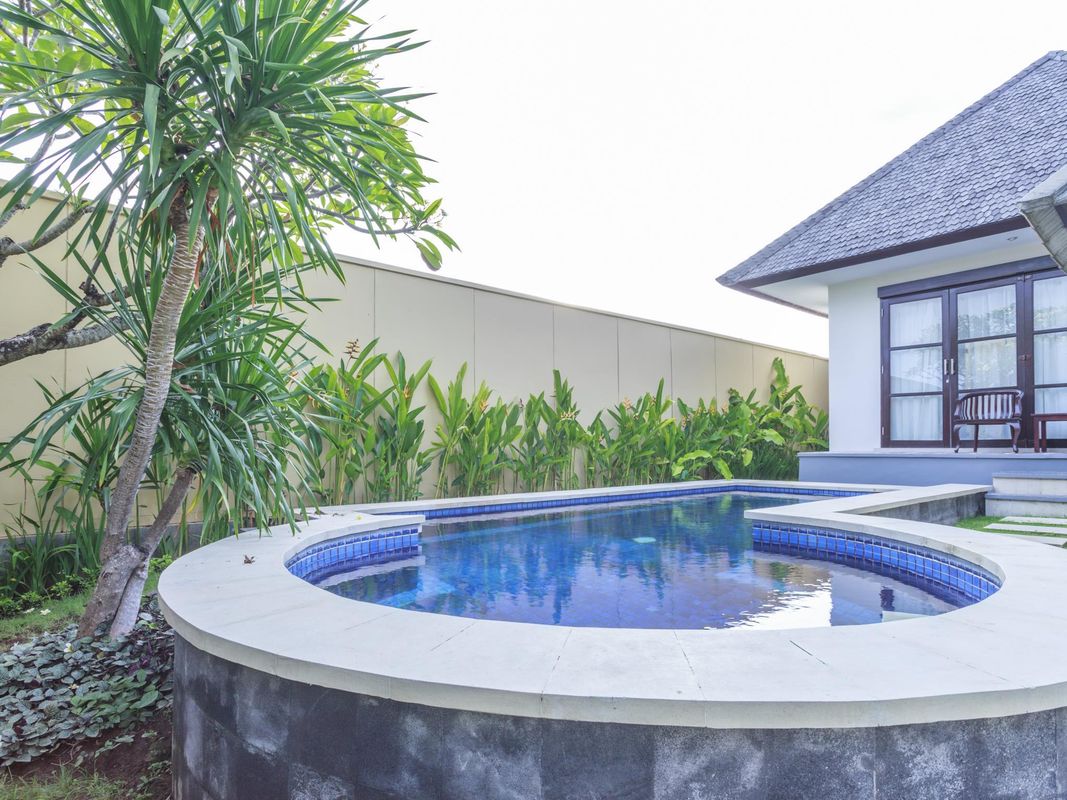 The Bidadari Villas and Spa Umalas фото 23