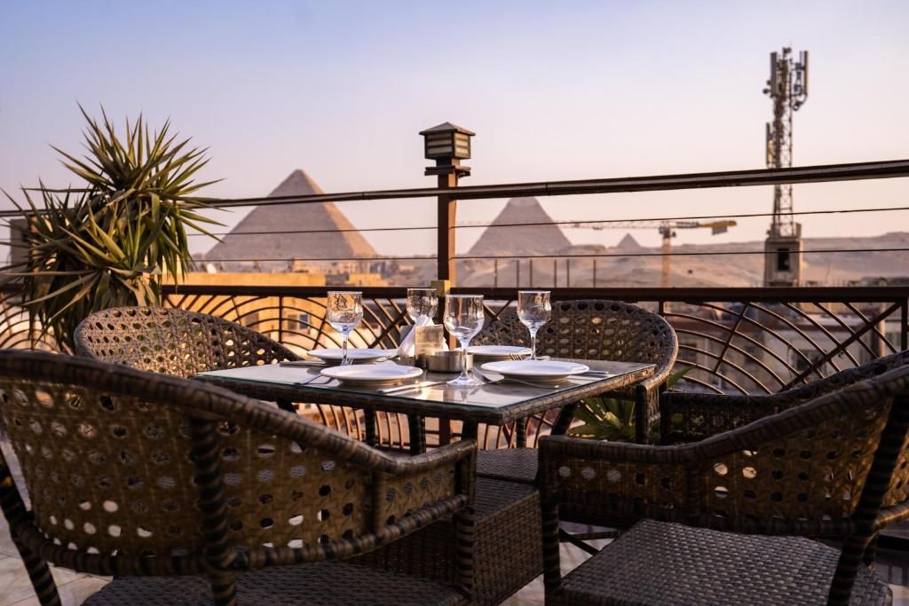 Pyramids Gem Plaza Powered By Look фото 4
