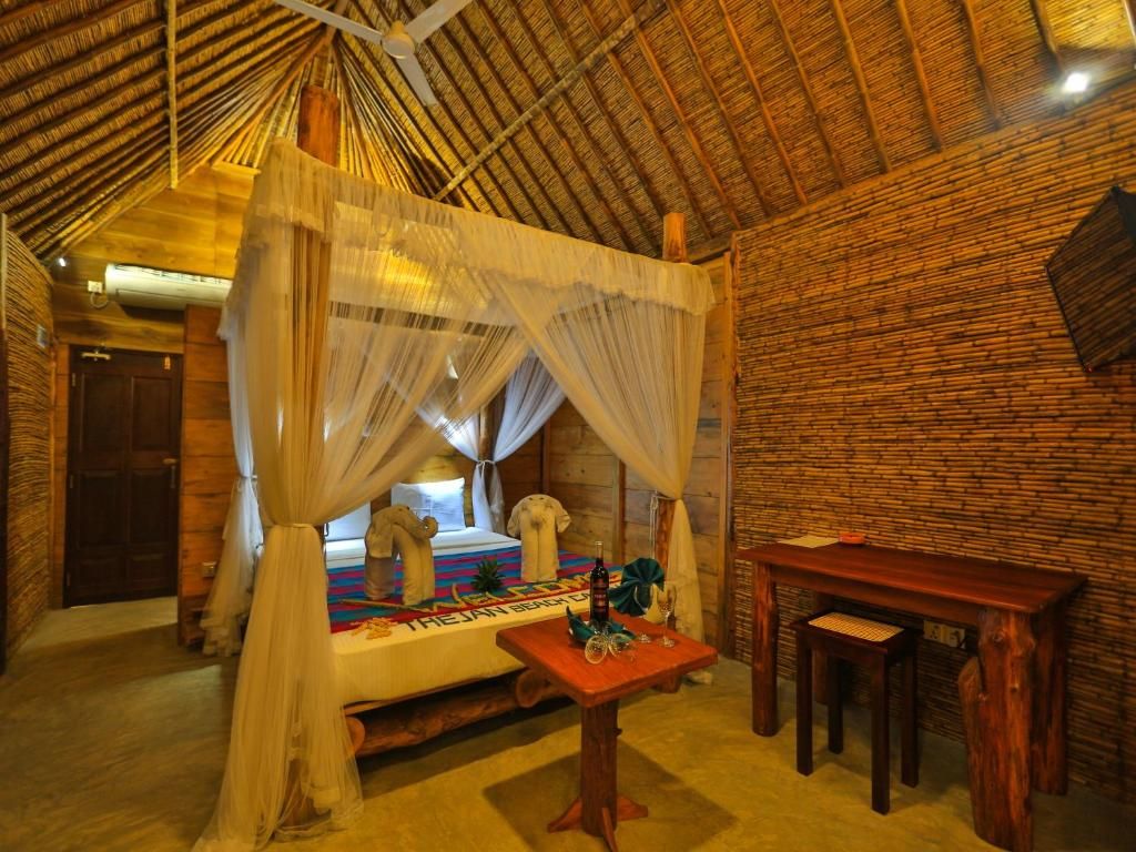 Thejan Beach Cabanas фото 77