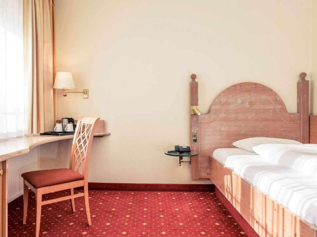 Mercure Hotel Berlin Mitte фото 26