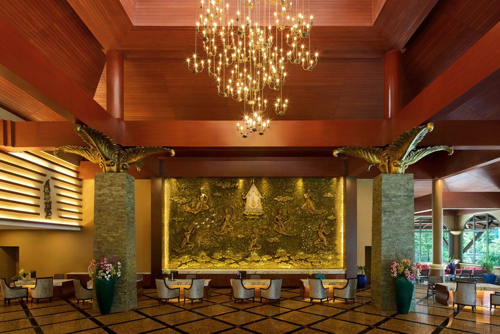 Novotel Phuket Vintage Park фото 91