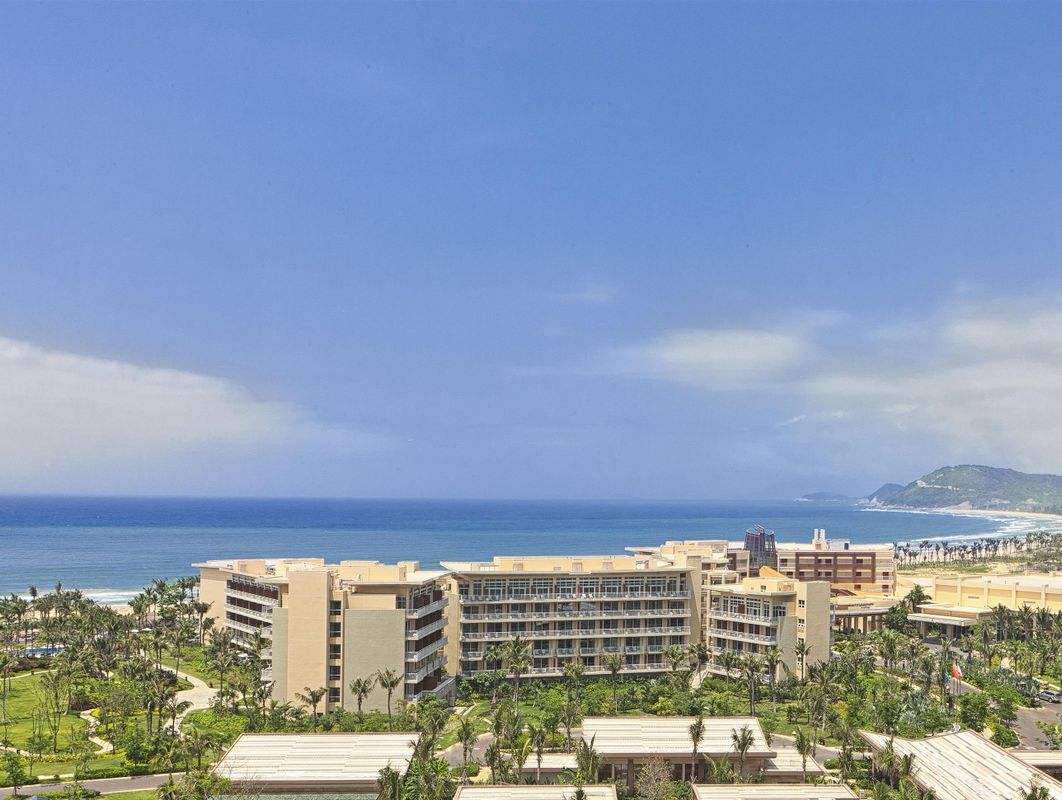Four Points by Sheraton Shenzhou Peninsula Resort фото 24