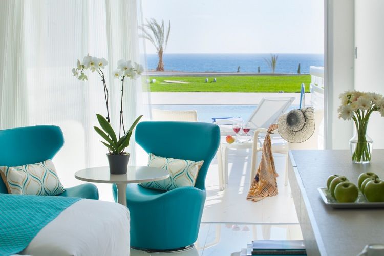 King Evelthon Beach Hotel and Resort фото 42