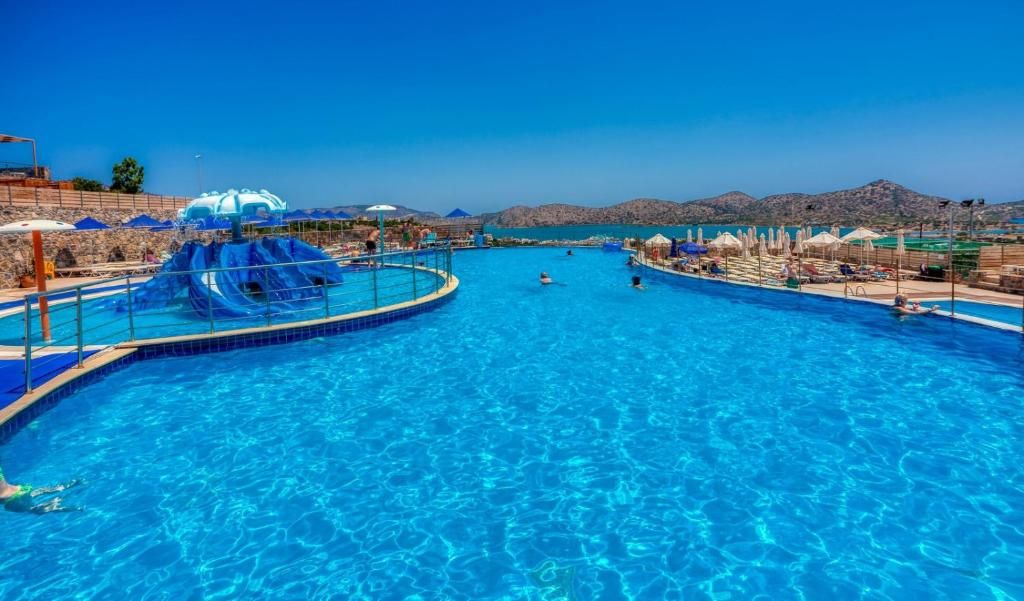Elounda Water Park Residence Hotel фото 55