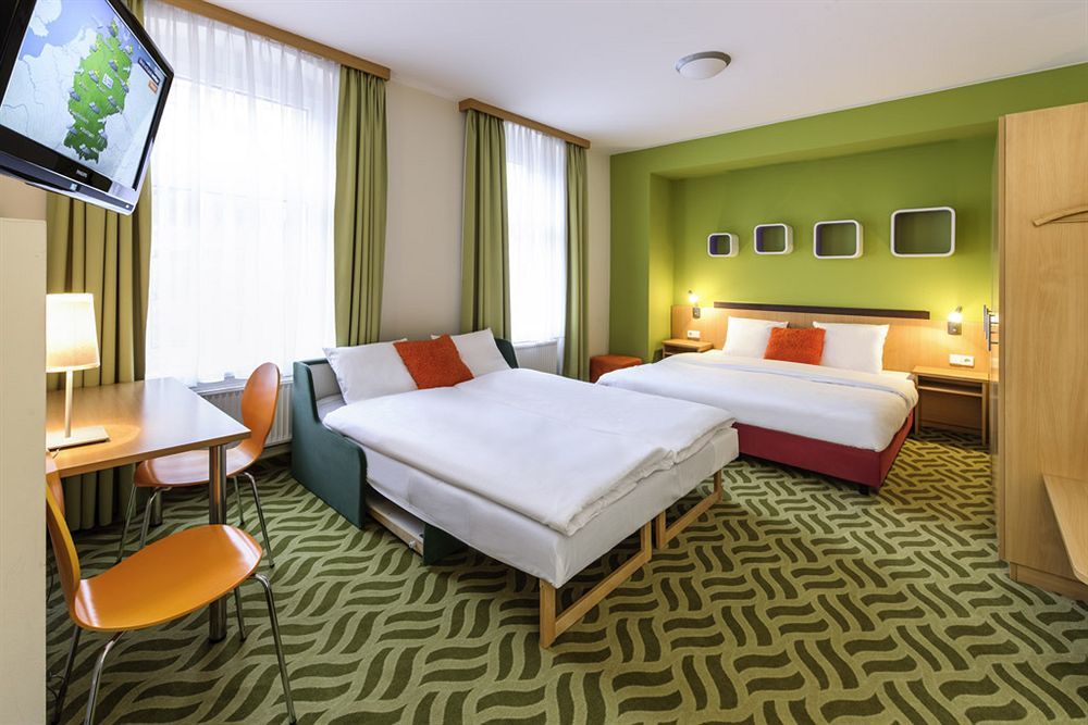 Ibis Styles Berlin City Ost фото 41