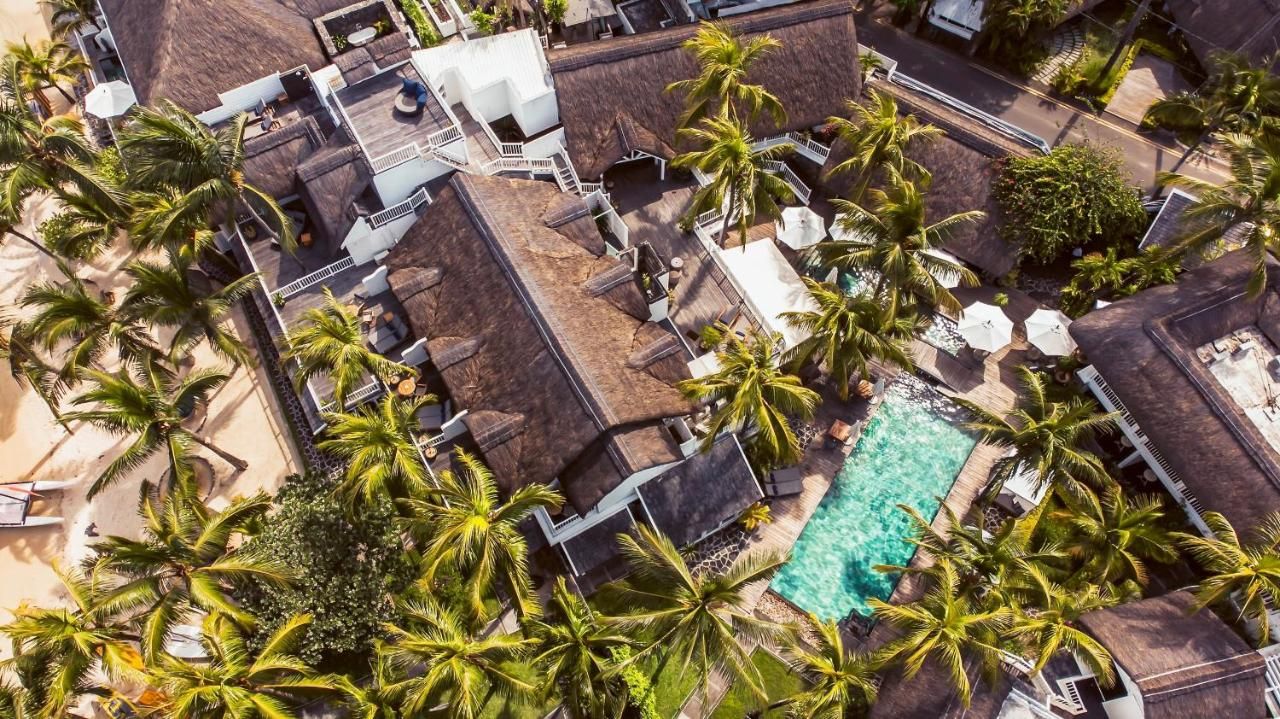 Hotel 20 Degres Sud Relais & Chateaux фото 1