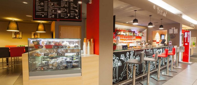 Фото отеля Ibis Калининград Центр