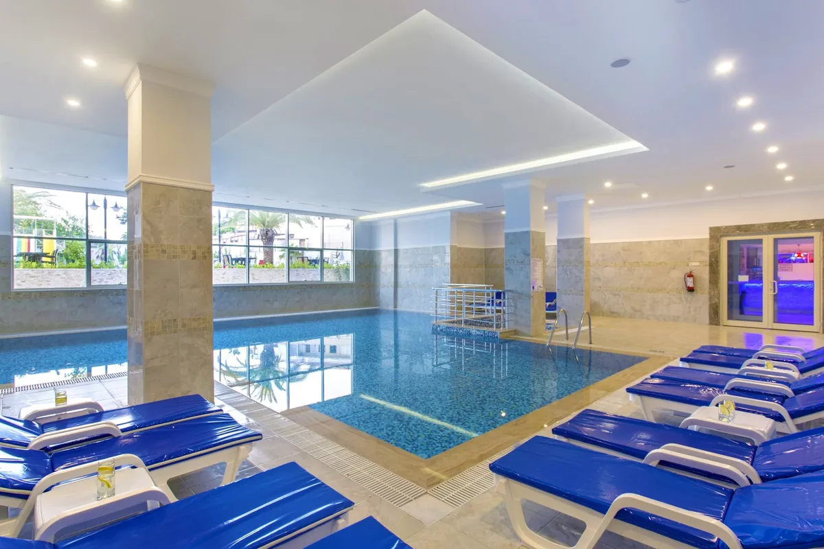 Kemer Dream Hotel фото 18