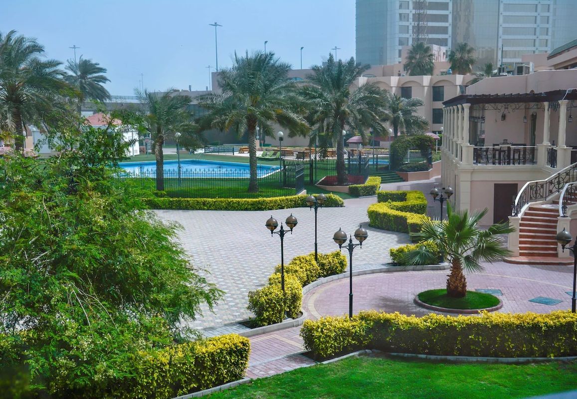 Crowne Plaza Bahrain фото 1