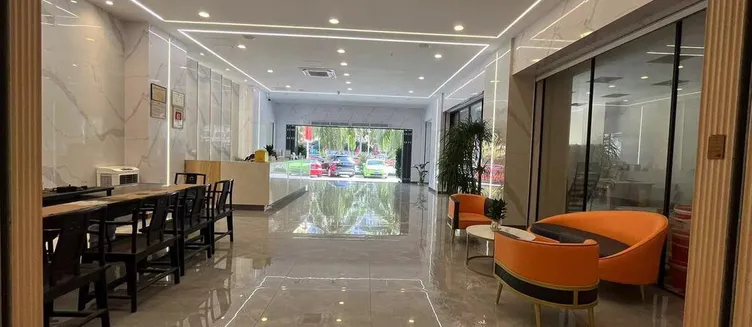 Фото отеля The Sea View Hotel