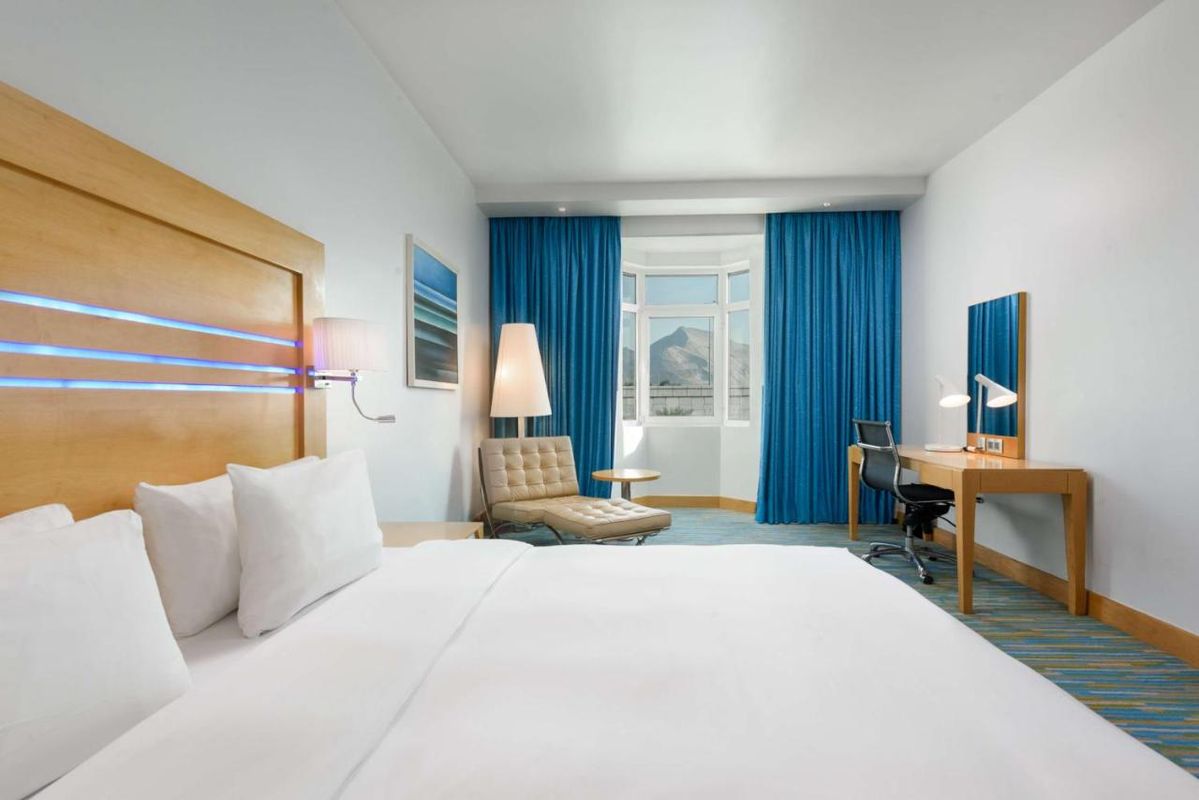 Radisson Blu Hotel Muscat фото 2